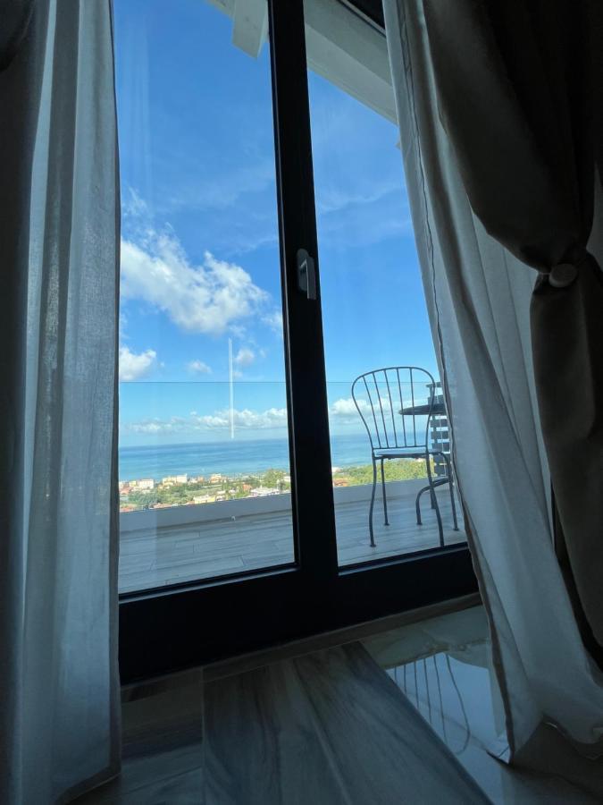 Bed and Breakfast A La Puesta Del Sol Агрополи Экстерьер фото